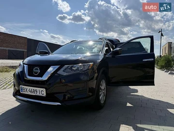Авто Nissan Rogue 2018 № 7902588