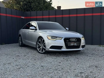 Авто Audi A6 2014 № 7902589