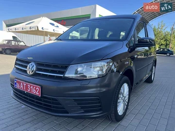 Авто Volkswagen Caddy 2016 № 7902590