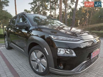 Авто Hyundai Kona Electric 2020 № 7902591