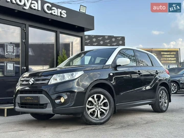 Авто Suzuki Vitara 2018 № 7902592
