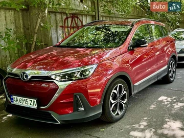 Авто BAIC Ex5 2019 № 7902594
