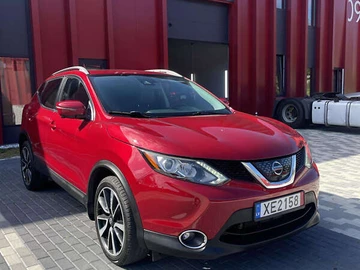 Авто Nissan Rogue Sport 2018 № 7902595