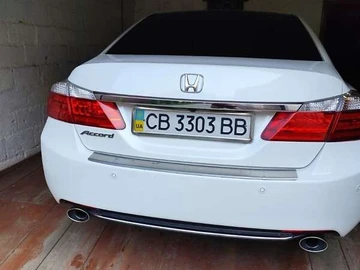 Авто Honda Accord 2013 № 7902596