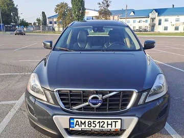 Авто Volvo Xc60 2010 № 7902598