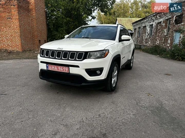 Авто Jeep Compass 2019 № 7902599