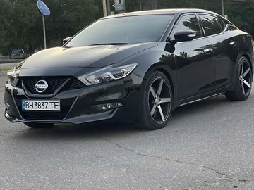Авто Nissan Maxima 2016 № 7902601