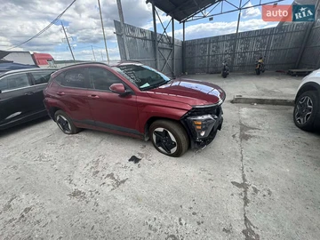 Авто Hyundai Kona Electric 2024 № 7902602