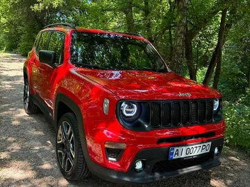 Авто Jeep Renegade 2020 № 7902606