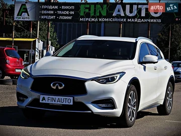 Авто Infiniti Q30 2017 № 7902608