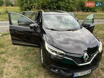 Авто Renault Kadjar 2017 № 7902609