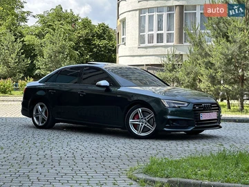 Авто Audi S4 2018 № 7902615
