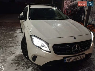 Авто Mercedes Gla-Class 2017 № 7902617