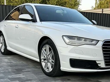 Авто Audi A6 2016 № 7902618