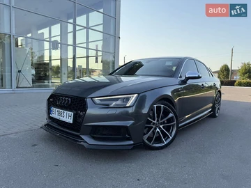 Авто Audi S4 2018 № 7902620