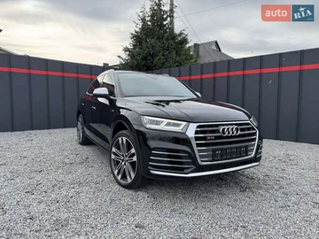 Авто Audi Q5 2017 № 7902624
