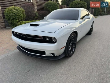 Авто Dodge Challenger 2019 № 7902625