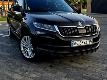 Авто Skoda Kodiaq 2018 № 7902626