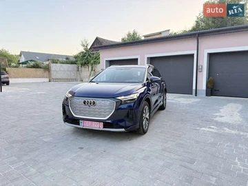 Авто Audi Q4 E-Tron 2023 № 7902629
