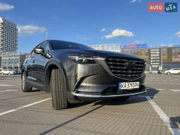 Авто Mazda Cx-9 2021 № 7902630