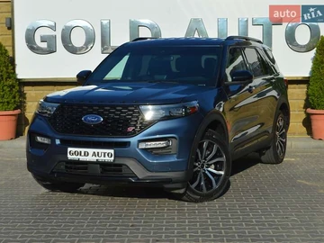 Авто Ford Explorer 2019 № 7902632