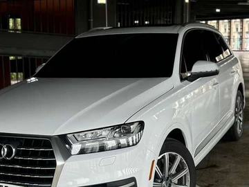 Авто Audi Q7 2018 № 7902633
