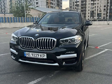 Авто BMW X3 2019 № 7902634