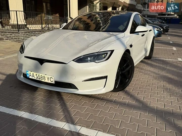 Авто Tesla Model S 2021 № 7902636