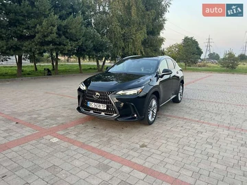 Авто Lexus Nx 2022 № 7902637
