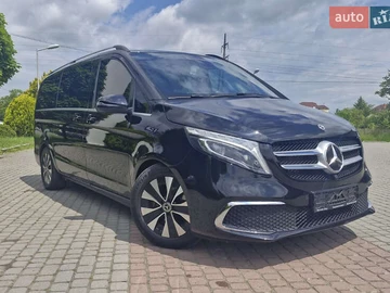 Авто Mercedes V-Class 2021 № 7902638