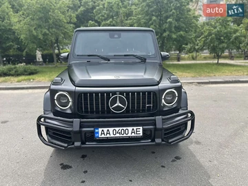 Авто Mercedes G-Class 2018 № 7902639