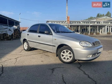 Авто Daewoo Lanos 2000 № 7902642