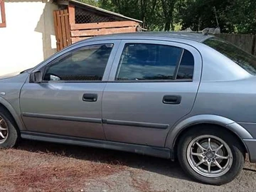 Авто Opel Astra 2006 № 7902647