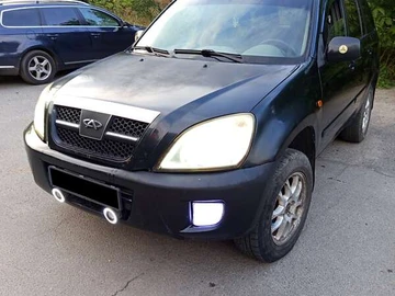 Авто Chery Tiggo 2008 № 7902650