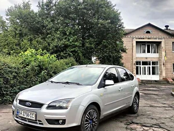 Авто Ford Focus 2007 № 7902655