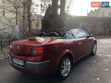 Авто Renault Megane 2004 № 7902656