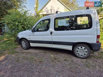 Авто Citroen Berlingo 2007 № 7902657