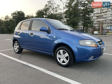 Авто Chevrolet Aveo 2008 № 7902658