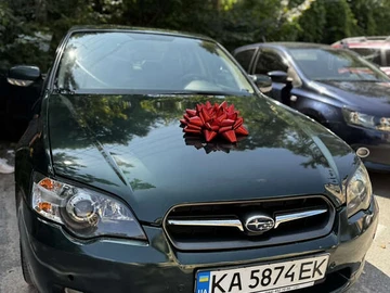 Авто Subaru Legacy 2005 № 7902659