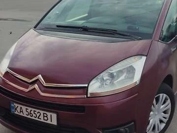 Авто Citroen C4 Picasso 2007 № 7902660