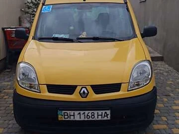 Авто Renault Kangoo 2008 № 7902661