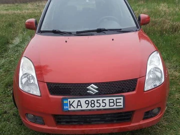 Авто Suzuki Swift 2006 № 7902663