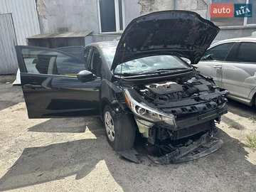 Авто KIA Forte 2017 № 7902664