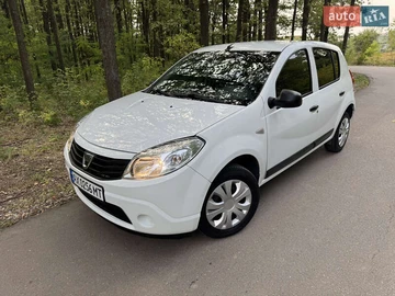 Авто Dacia Sandero 2012 № 7902668