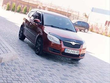 Авто Skoda Fabia 2008 № 7902669