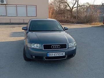 Авто Audi A4 2002 № 7902671