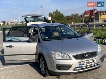 Авто Ford Focus 2006 № 7902673