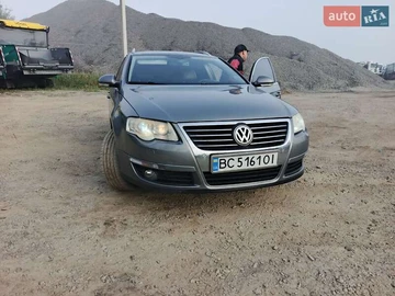 Авто Volkswagen Passat 2007 № 7902674