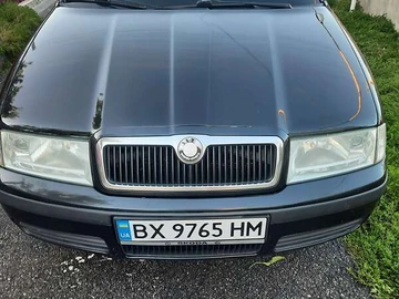 Авто Skoda Octavia 2007 № 7902676