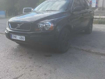 Авто Volvo Xc90 2005 № 7902677